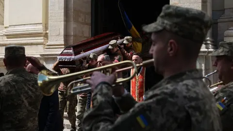 Львівщина прощається з п'ятьма захисниками 5 серпня