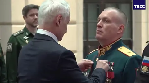 У боях проти України загинув російський генерал-майор Антон Груніс