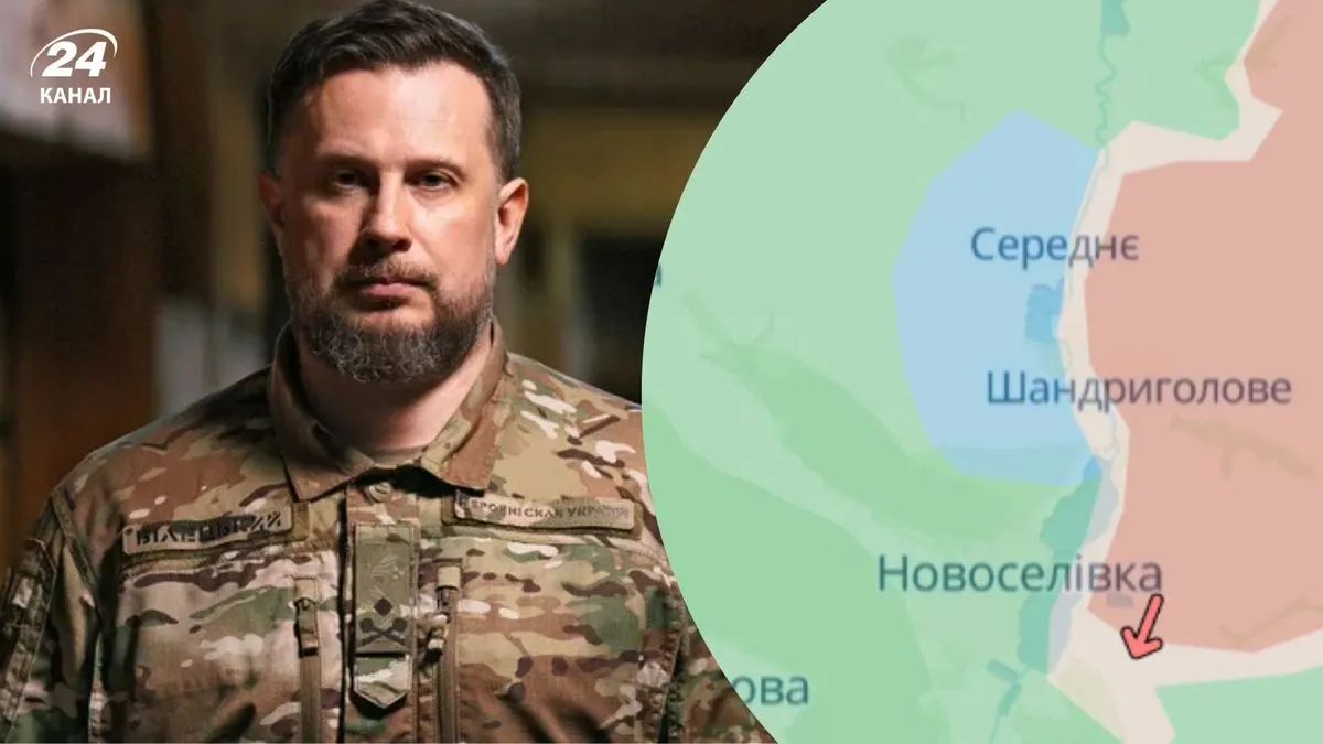 Сили оборони деокупували 10 кв км на півночі Донецької області в межах операції «Вівальді»
