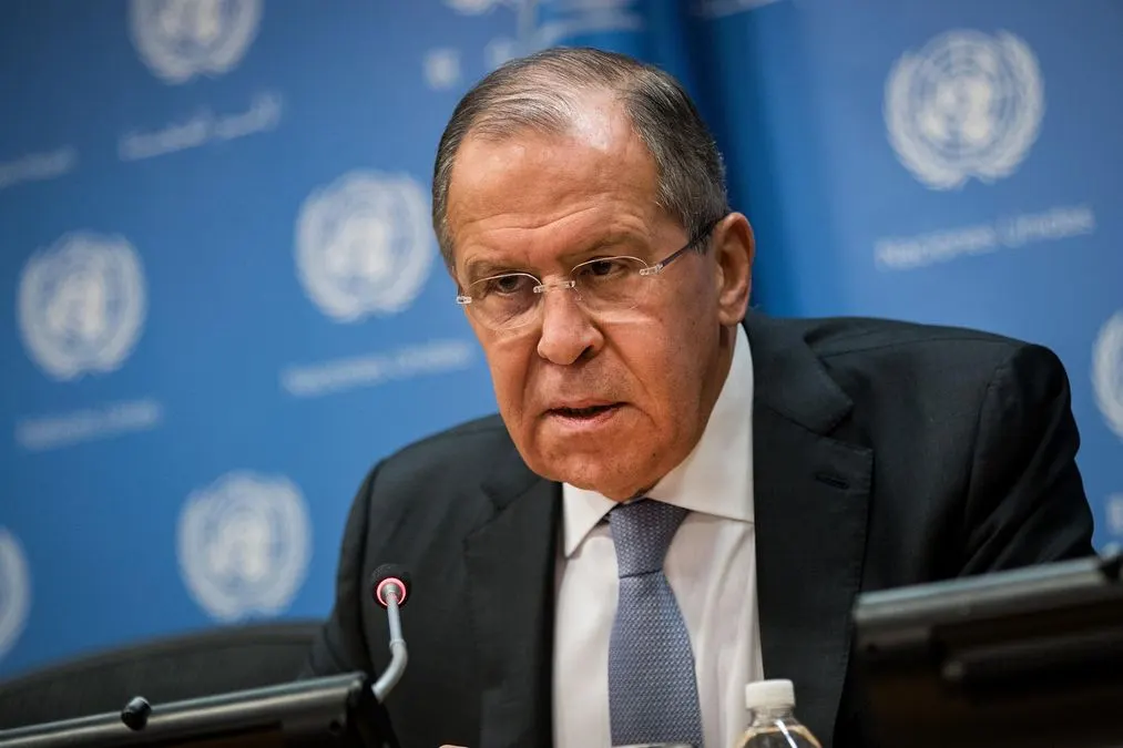 Лавров: Росія не погодиться на перемир'я в Україні