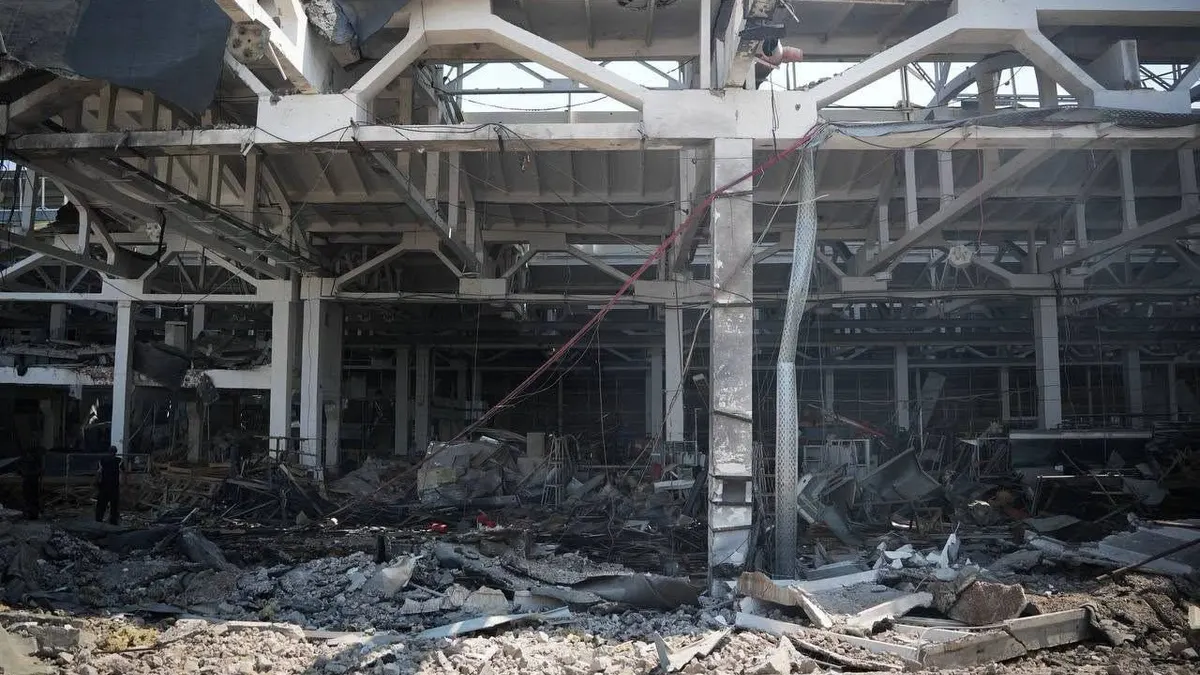 Кількість постраждалих від атаки на Одещині зросла до 16