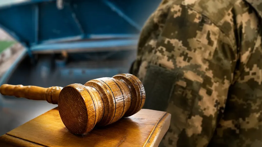 Суд у Житомирі закрив справу військового через добровільне повернення на службу