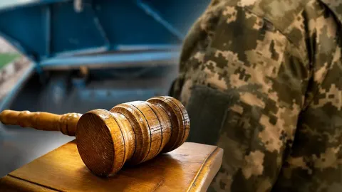 Суд у Житомирі закрив справу військового через добровільне повернення на службу