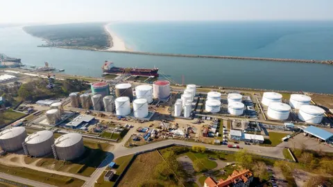 Україна отримала гарантовані потужності в майбутньому ЗПГ-терміналі в Клайпеді —