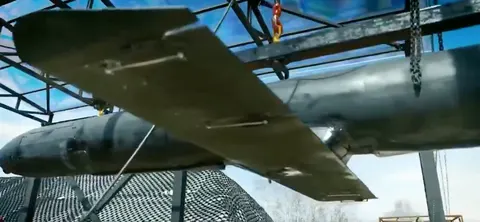 Сили оборони вночі вдарили по ретранслятору для "Геранів" та об'єктах БпС окупантів