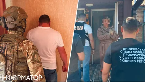 У Дніпрі затримали полковника ЗСУ та трьох спільників за продаж місць у тилу