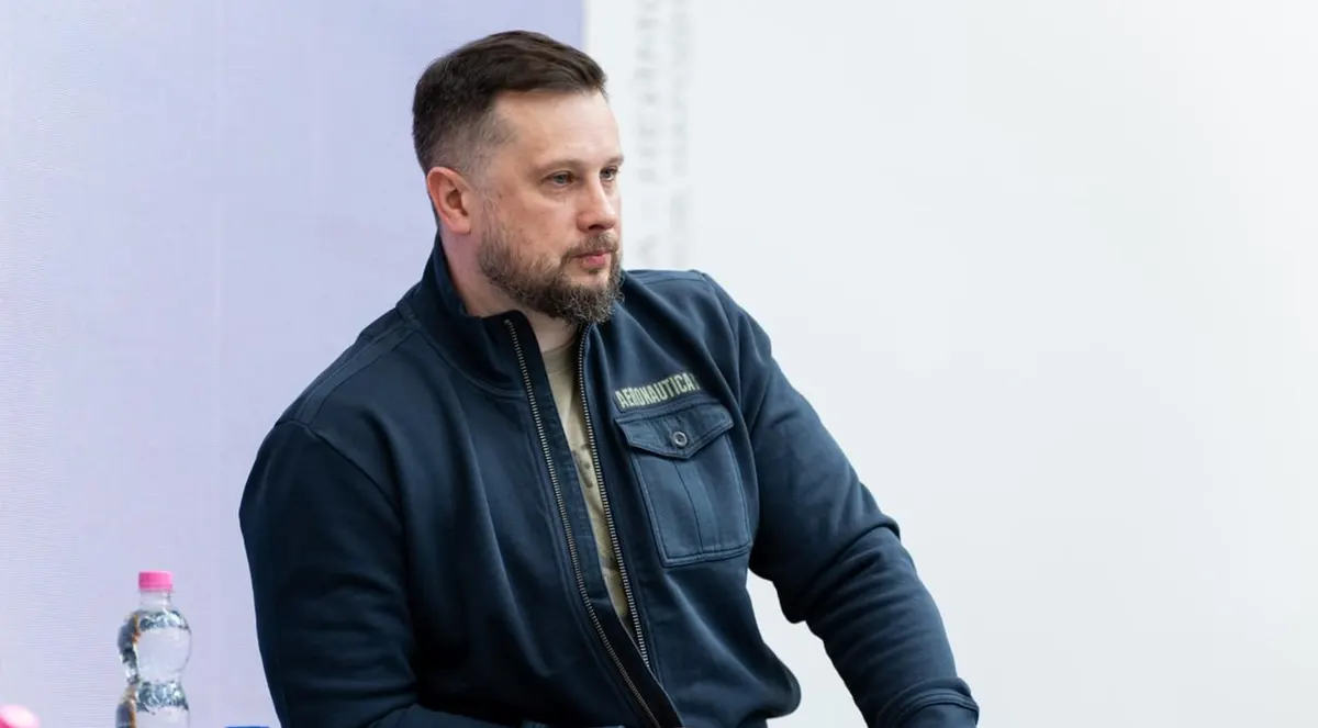 Білецький не виключив участі у виборах президента після війни