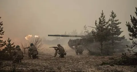 Генштаб: за добу РФ втратила понад 1 300 військових і чотири танки