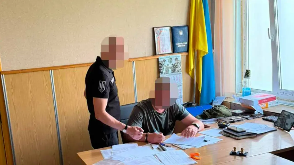 Сержант ТЦК у Прилуках зламав руку чоловіку, який не підлягав мобілізації