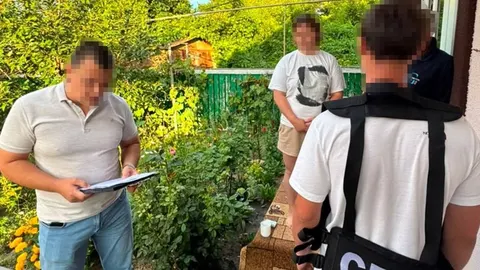 Чотирьох черкащан підозрюють у перешкоджанні діяльності ЗСУ