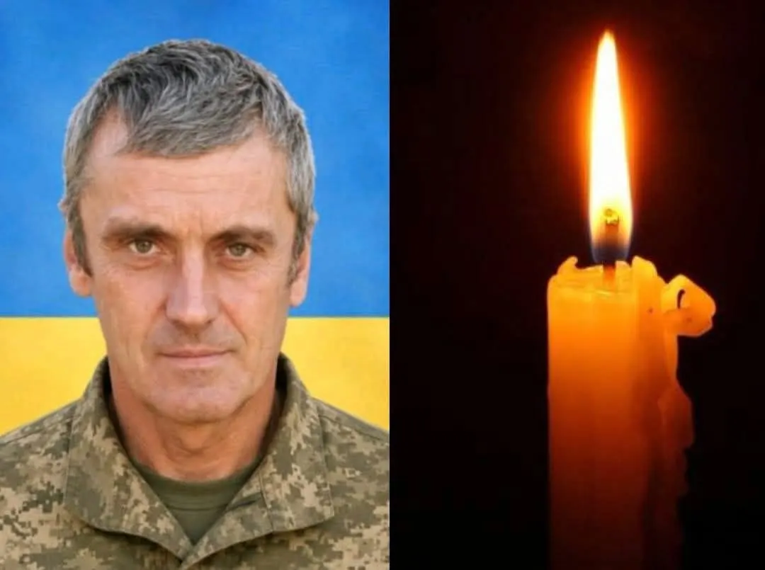У бою під Водяним загинув військовий Олександр Назарук
