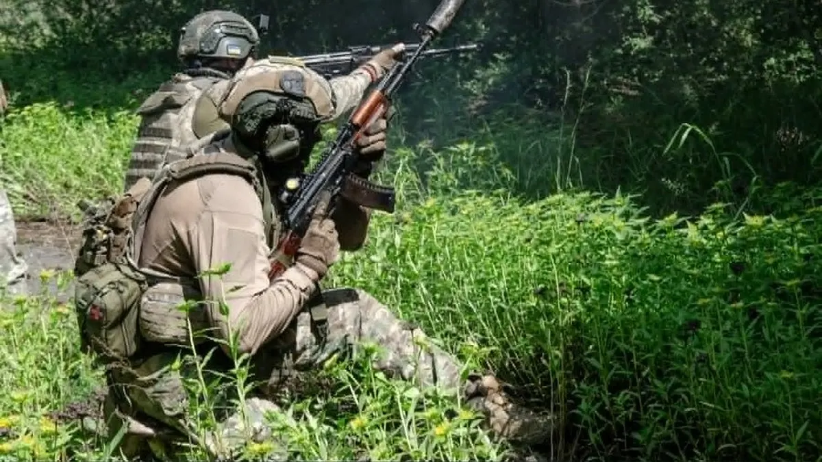 На Черкащині затримали організатора схеми втечі військових з частини