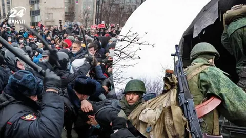 Політологиня: Путін може оголосити мобілізацію будь-коли, ставка — на військових