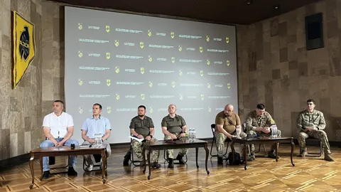 СБУ не має даних про зраду Єрмошина у справі Оленівки