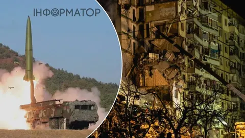 Масований удар РФ: 358 цілей, нова тактика і KN-23