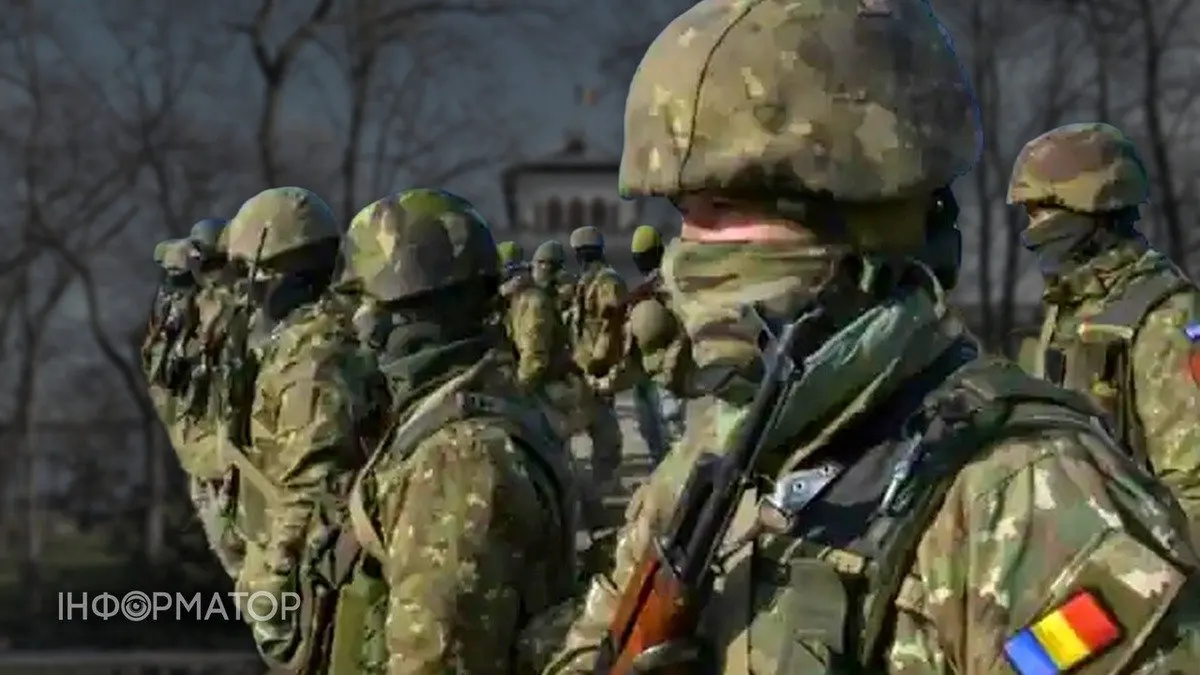 Румунія спростувала фейки про відправку військ в Україну