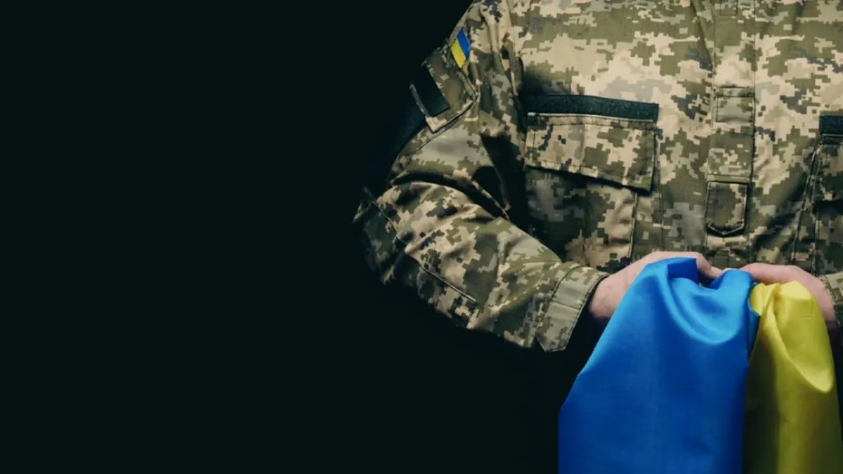 У Харківській області загинув військовий із Тернополя Володимир Пашковський