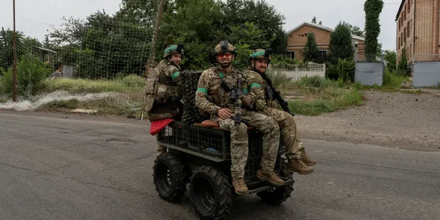 Дрони та НРК стали безальтернативним засобом логістики на фронті — Ахіллес