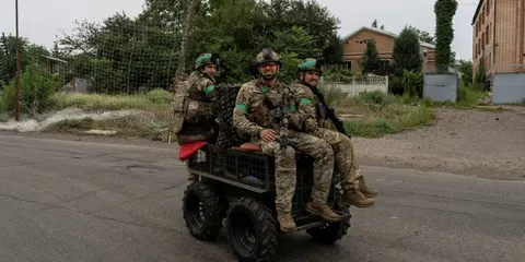 Дрони та НРК стали безальтернативним засобом логістики на фронті — Ахіллес