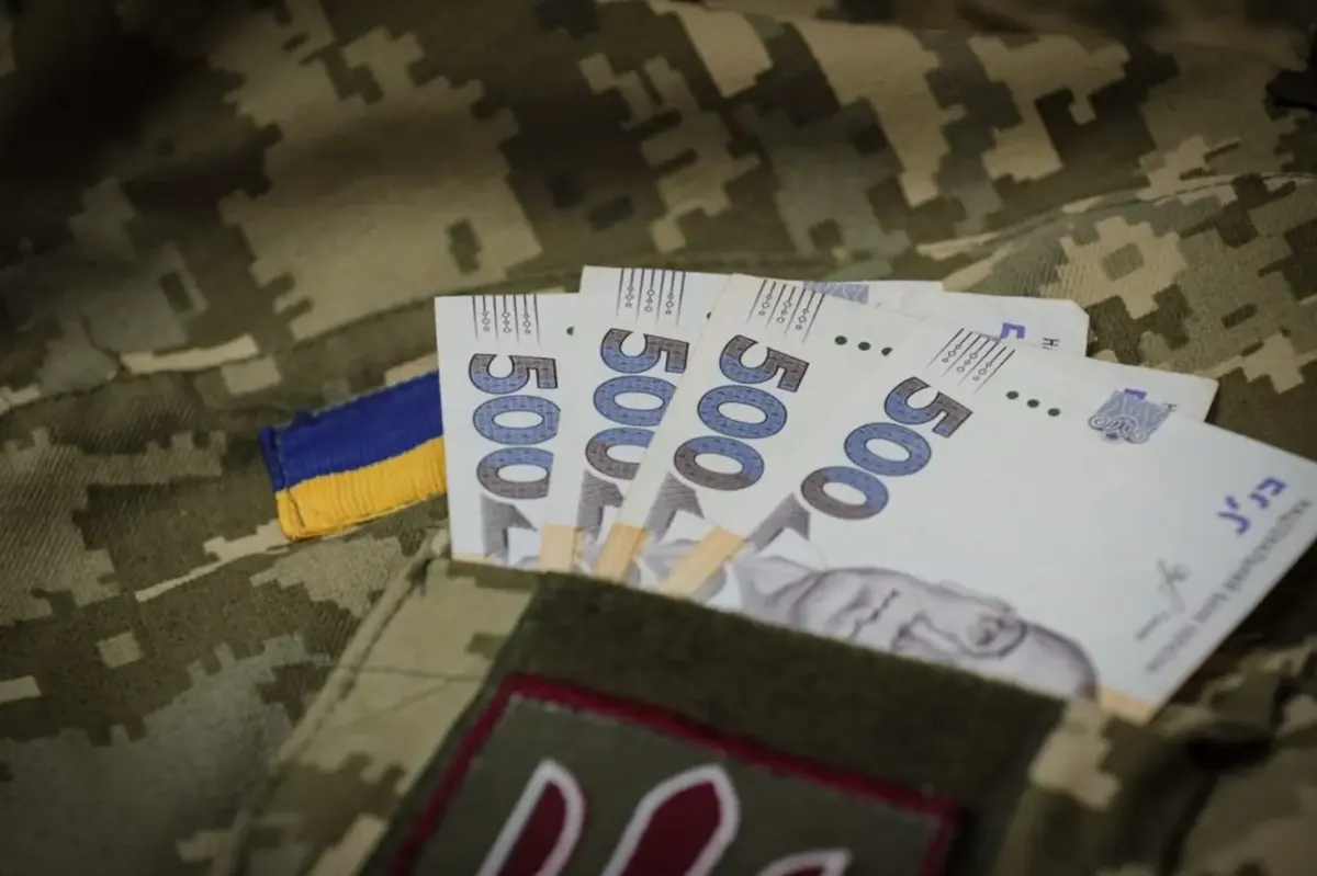 Корецький: виплати військовим на 2027 рік закладені, коштів на підвищення поки немає