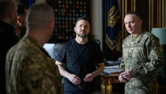 Постачання ракет для ППО скоротилося втричі — Зеленський