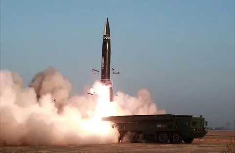 Північнокорейські KN-30: що відомо про нову загрозу та зону ураження