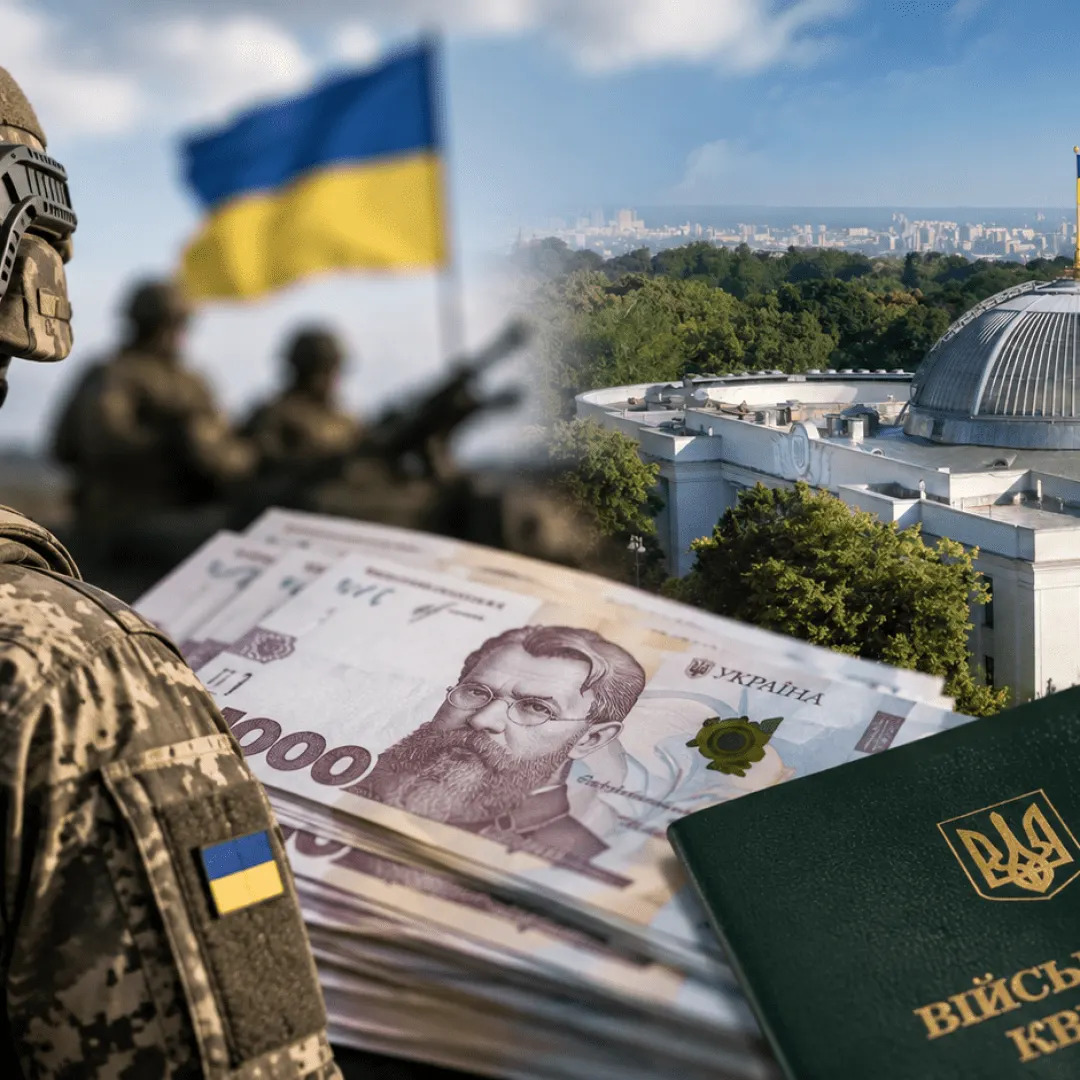 Крулько: до кінця року бюджету бракує 29 млрд доларів, але фронт має фінансуватися першим