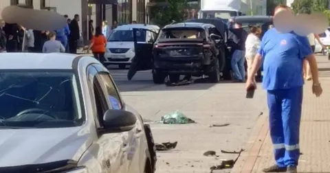 У Петербурзі підірвали авто російського підполковника: підозрюють 24-річну дівчи