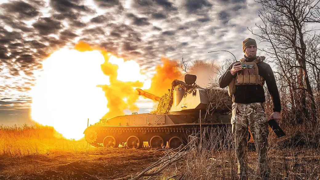 Сили оборони вдарили по складу пального та ремонтному підрозділу РФ на Запоріжжі