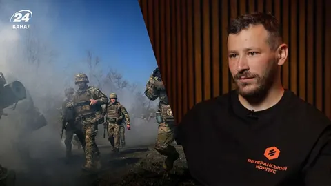 Ветеран: зарплати військових у тилу не дозволяють утримувати родини