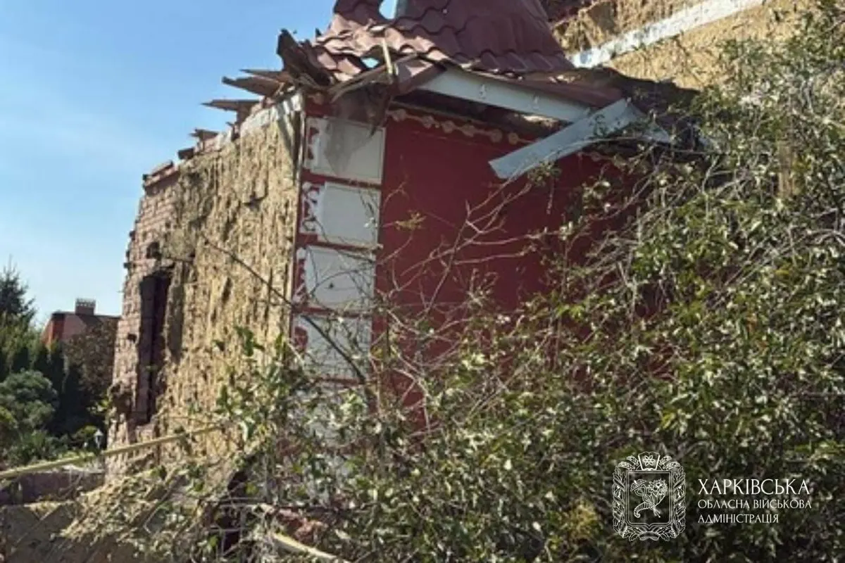 Ворожі обстріли Харківщини: четверо поранених за добу