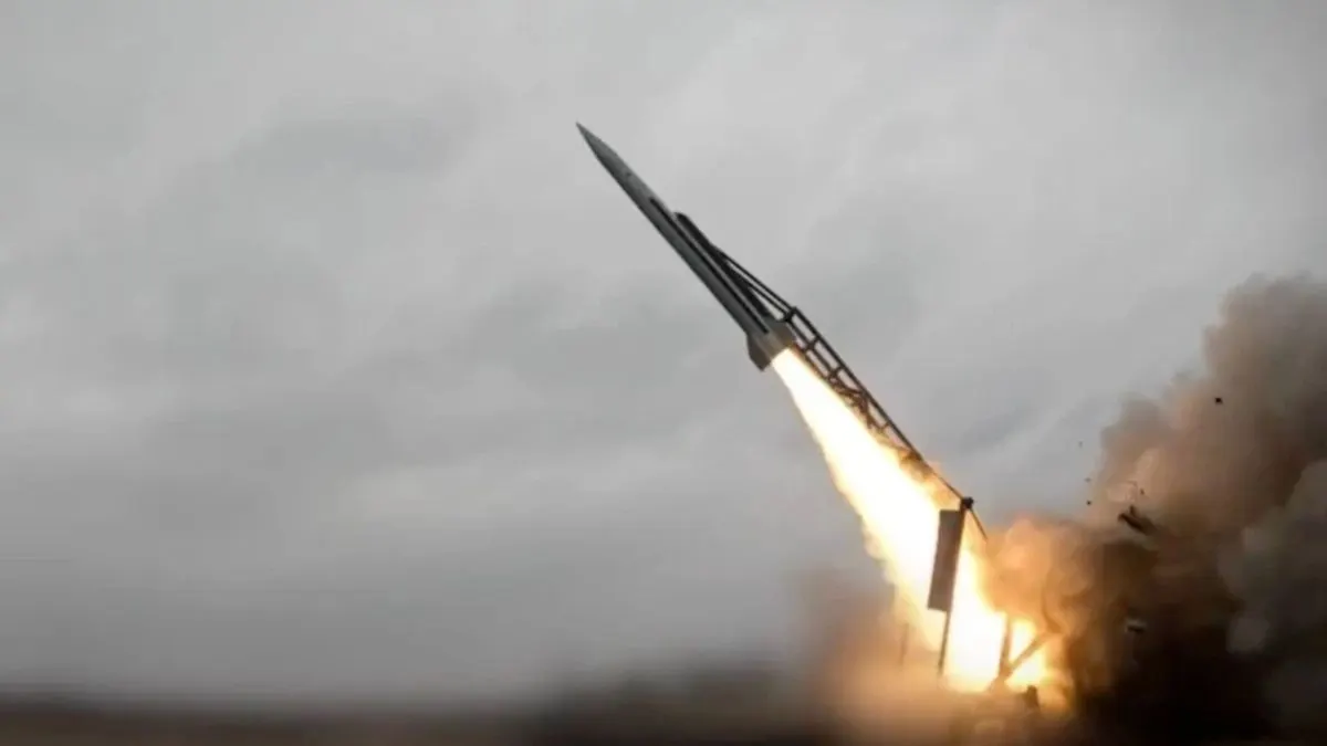 Fire Point: ракета FP-7 пройшла два з трьох етапів випробувань