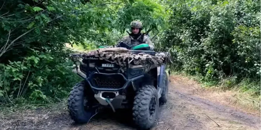 «Скеля» вивела з оточення 21 бійця 159-ї бригади, які були на позиціях до 11 місяців