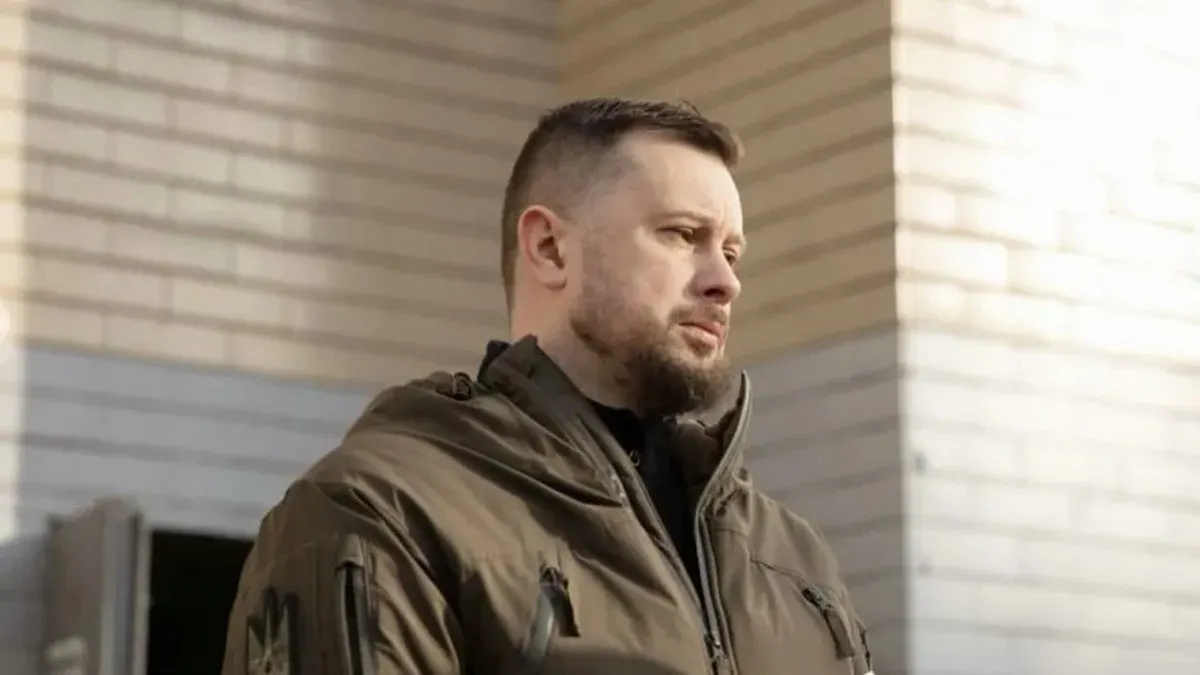 Білецький очолить угруповання військ «Центр» на Донеччині