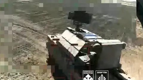 Бійці "Спартану" уразили російський ЗРК "Тор-М1" під Вугледаром