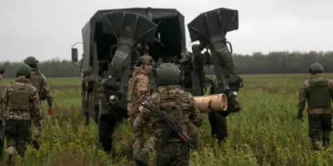 Сили оборони звільнили Шандриголове та Дерилове на Донеччині