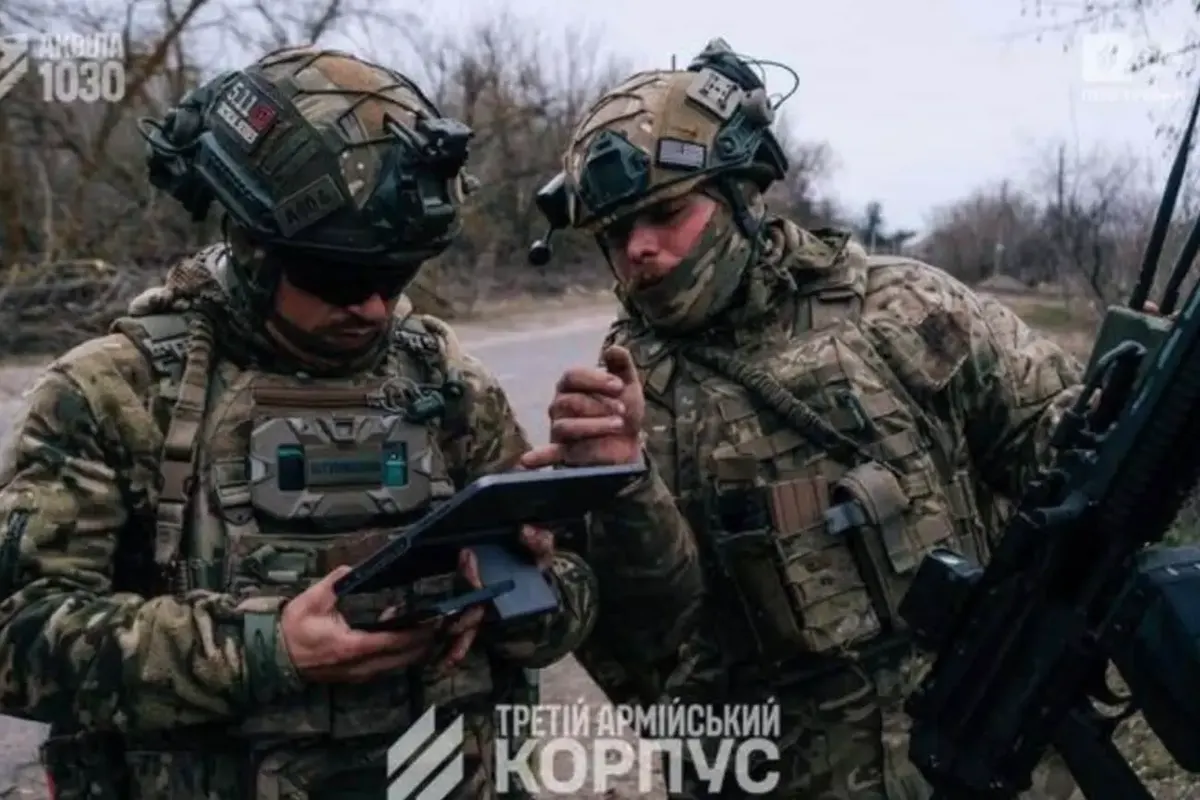 Третій корпус: північну клішню росіян на Донеччині розгромлено