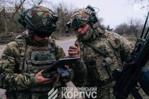 Третій корпус: північну клішню росіян на Донеччині розгромлено