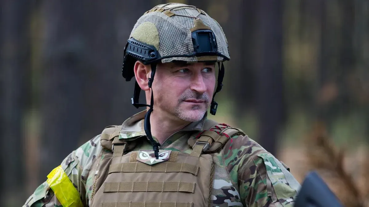 Командир ОК «Схід» Віктор Ніколюк заявив про залишення посади
