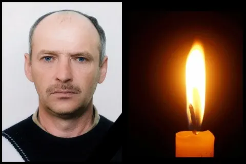 На Волині помер військовий Ігор Пашкевич, син якого зник безвісти