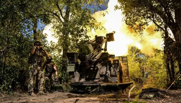 233 боєзіткнення за добу: найгарячіше на Покровському та Костянтинівському напрямках