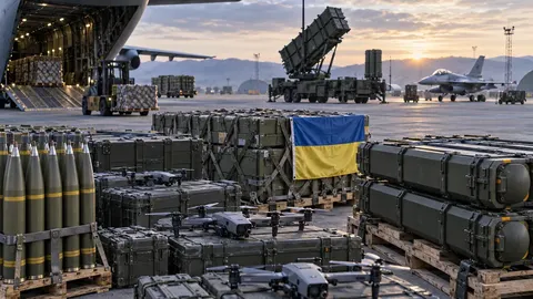 Підсумки 36-го «Рамштайну»: ракети для Patriot, 95 тисяч дронів і снаряди