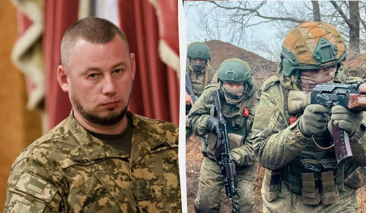 РФ планує наступ на Київ і Чернігів — Паліса