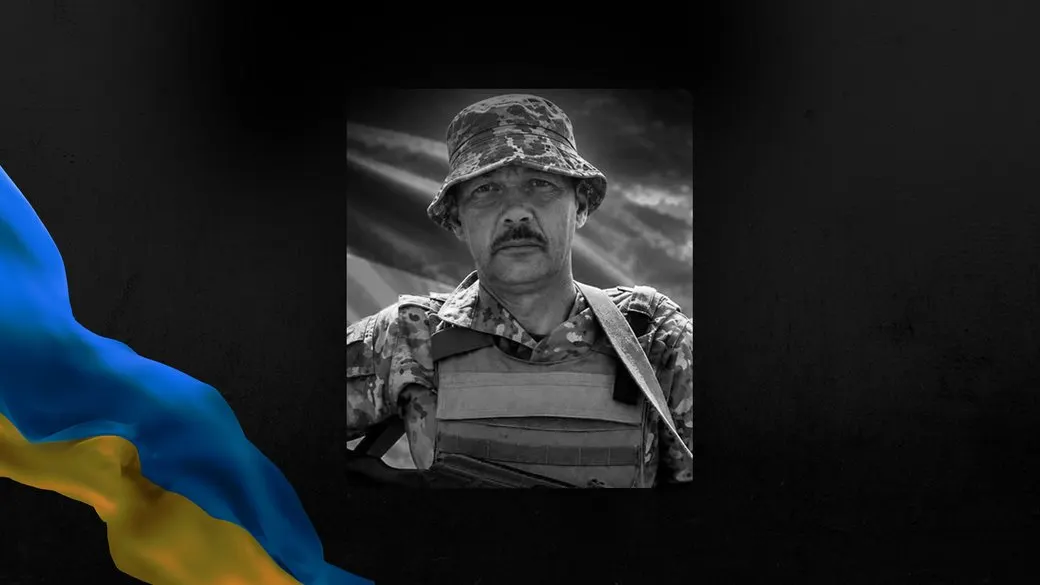 На Івано-Франківщині помер військовий Ярослав Шиян