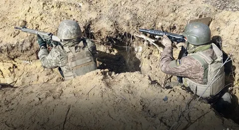Зведення Генштабу: 1627 доба війни, 30 атак на Покровському напрямку