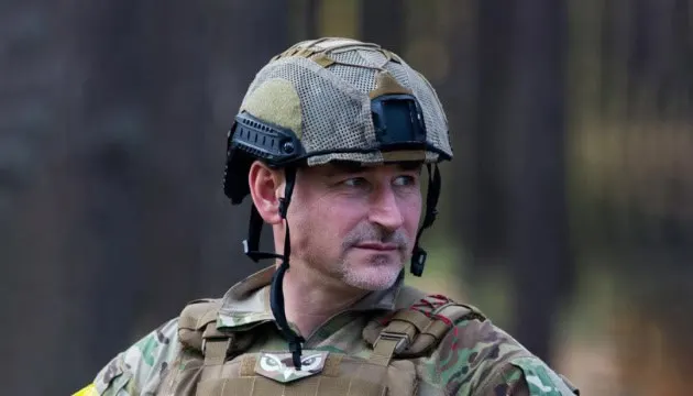 Генерал Віктор Ніколюк залишає посаду командувача угруповання військ "Схід"
