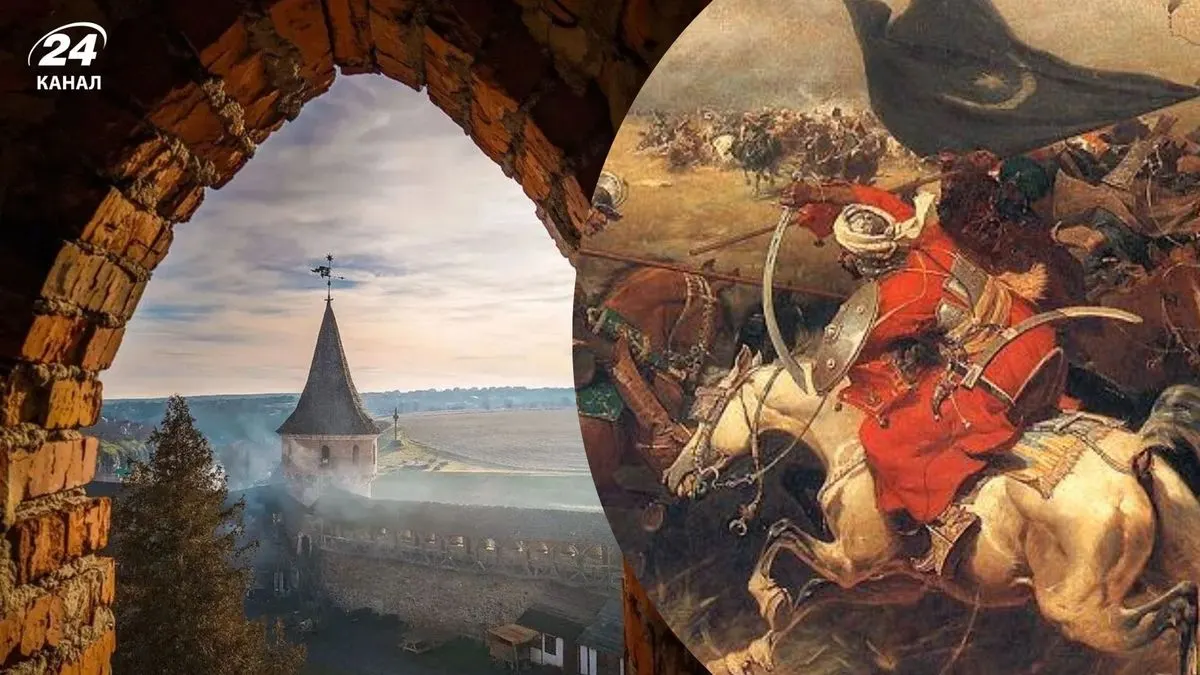 1672 рік: як Кам'янець-Подільський впав під ударами Османської імперії