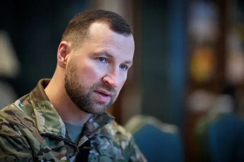 Хмара назвав пріоритети: логістика та захист шляхів постачання