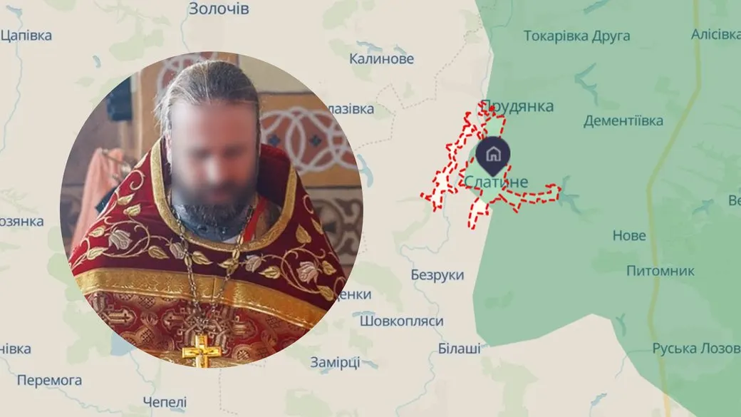 Священника УПЦ (МП) засудили за заклики до захоплення Харкова та Сум