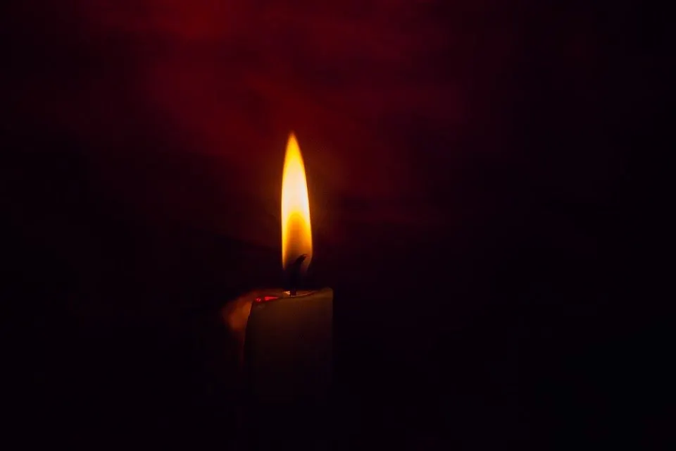 Підгайцівська громада прощається з матросом Віталієм Рудницьким